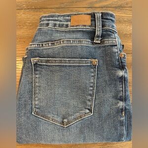 Judy Blue Wide Leg Jeans Size 9/29